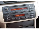 2000 BMW 3 Series 323i Coupe Audio System