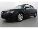 2005 Audi A4 3.0 quattro Cabriolet