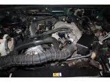 2000 Ford Ranger XLT SuperCab 4x4 3.0 Liter OHV 12V Vortec V6 Engine