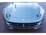 2012 Ferrari FF  Front Grill