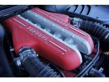 2012 Ferrari FF  6.3 Liter GDI DOHC 48-Valve VVT V12 Engine