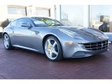 Grigio FF (Grey Metallic) Ferrari FF in 2012