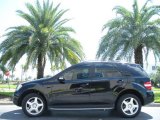 2007 Mercedes-Benz ML 350 4Matic