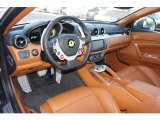 2012 Ferrari FF  Cuoio Toscano Semi-Anilina Interior