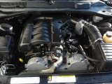 2010 Chrysler 300 Limited 3.5 Liter HO SOHC 24-Valve V6 Engine