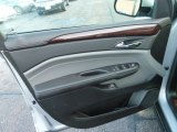 2010 Cadillac SRX 4 V6 Turbo AWD Door Panel