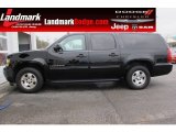 2010 Black Chevrolet Suburban LT #59415661