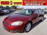 2008 Red Jewel Tintcoat Chevrolet Impala LTZ #59415988