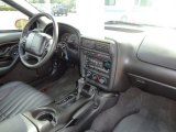2002 Chevrolet Camaro Z28 SS 35th Anniversary Edition Coupe Dashboard
