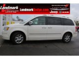 2010 Stone White Chrysler Town & Country Limited #59415649