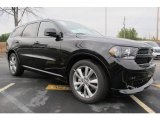 2012 Dodge Durango R/T Front 3/4 View