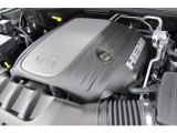 2012 Dodge Durango R/T 5.7 Liter HEMI OHV 16-Valve MDS VVT V8 Engine