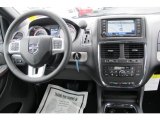 2012 Dodge Grand Caravan R/T Dashboard