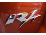 2012 Dodge Avenger R/T Marks and Logos