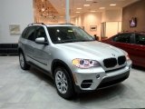 2012 Titanium Silver Metallic BMW X5 xDrive35i #59415960