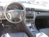 2004 Mercedes-Benz C 320 Sedan Dashboard