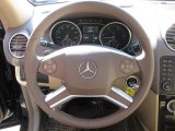 2010 Mercedes-Benz ML 350 BlueTEC 4Matic Steering Wheel