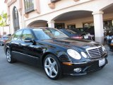 2009 Mercedes-Benz E 350 Sedan