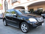 2009 Mercedes-Benz ML 350 4Matic