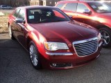 2012 Chrysler 300 C AWD Front 3/4 View