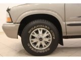 2003 GMC Sonoma SLS Extended Cab 4x4 Wheel