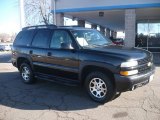 2003 Black Chevrolet Tahoe Z71 4x4 #59415594