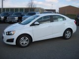 2012 Chevrolet Sonic LT Sedan