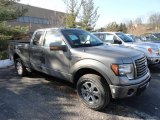 2012 Sterling Gray Metallic Ford F150 FX4 SuperCab 4x4 #59478542