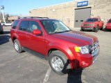 2012 Toreador Red Metallic Ford Escape Limited V6 4WD #59478535