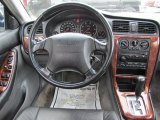 2004 Subaru Outback Limited Sedan Dashboard