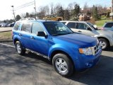 2012 Blue Flame Metallic Ford Escape XLT V6 4WD #59478532