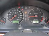 2004 Subaru Outback Limited Sedan Gauges