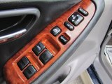 2004 Subaru Outback Limited Sedan Controls