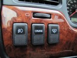 2004 Subaru Outback Limited Sedan Controls