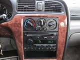 2004 Subaru Outback Limited Sedan Controls