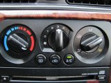 2004 Subaru Outback Limited Sedan Controls