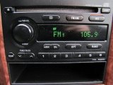 2004 Subaru Outback Limited Sedan Audio System