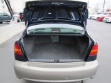 2004 Subaru Outback Limited Sedan Trunk