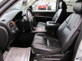 2007 Chevrolet Suburban 1500 LTZ 4x4 Ebony Interior