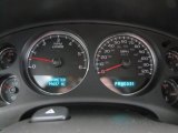 2007 Chevrolet Suburban 1500 LTZ 4x4 Gauges