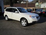 2009 Satin White Pearl Subaru Forester 2.5 X Limited #59478774