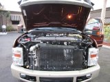 2008 Ford F350 Super Duty King Ranch Crew Cab Dually 6.4L 32V Power Stroke Turbo Diesel V8 Engine