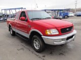1998 Ford F150 XLT SuperCab 4x4 Data, Info and Specs