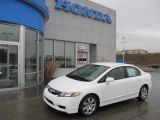 2009 Honda Civic LX Sedan