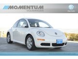2009 Candy White Volkswagen New Beetle 2.5 Coupe #59479036