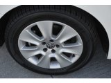 2009 Volkswagen New Beetle 2.5 Coupe Wheel