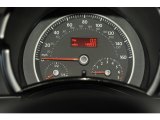 2009 Volkswagen New Beetle 2.5 Coupe Gauges