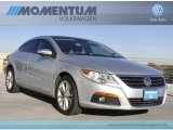 2009 Reflex Silver Metallic Volkswagen CC Luxury #59479035