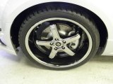 2006 Ford Mustang Roush Stage 1 Coupe Custom Wheels