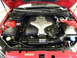 2008 Pontiac G8  3.6 Liter DOHC 24-Valve VVT V6 Engine